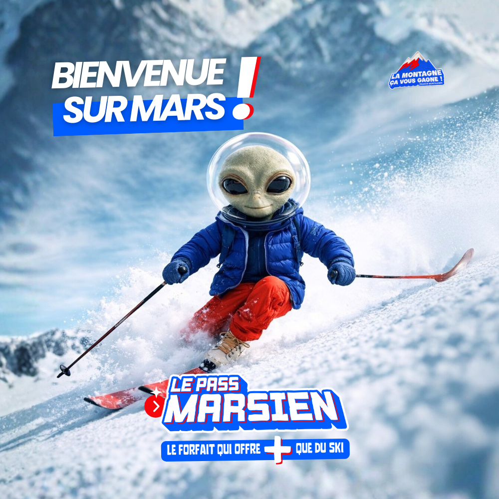 Les remises -25% Pass ski marsien en mars Altiservice Font-Romeu Pyrénées 2000