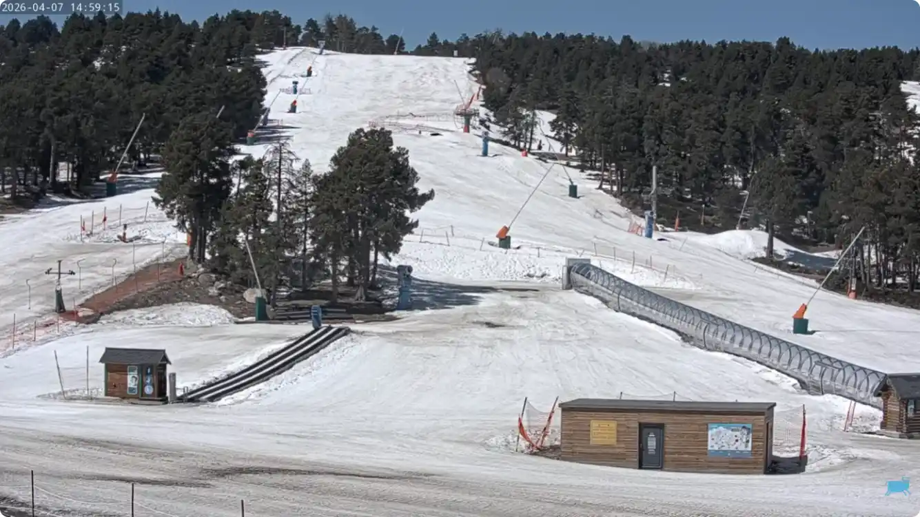 Une fin de saison 2025-2026 de ski et snowboard incroyable à Font-Romeu Bolquère Pyrénées 2000