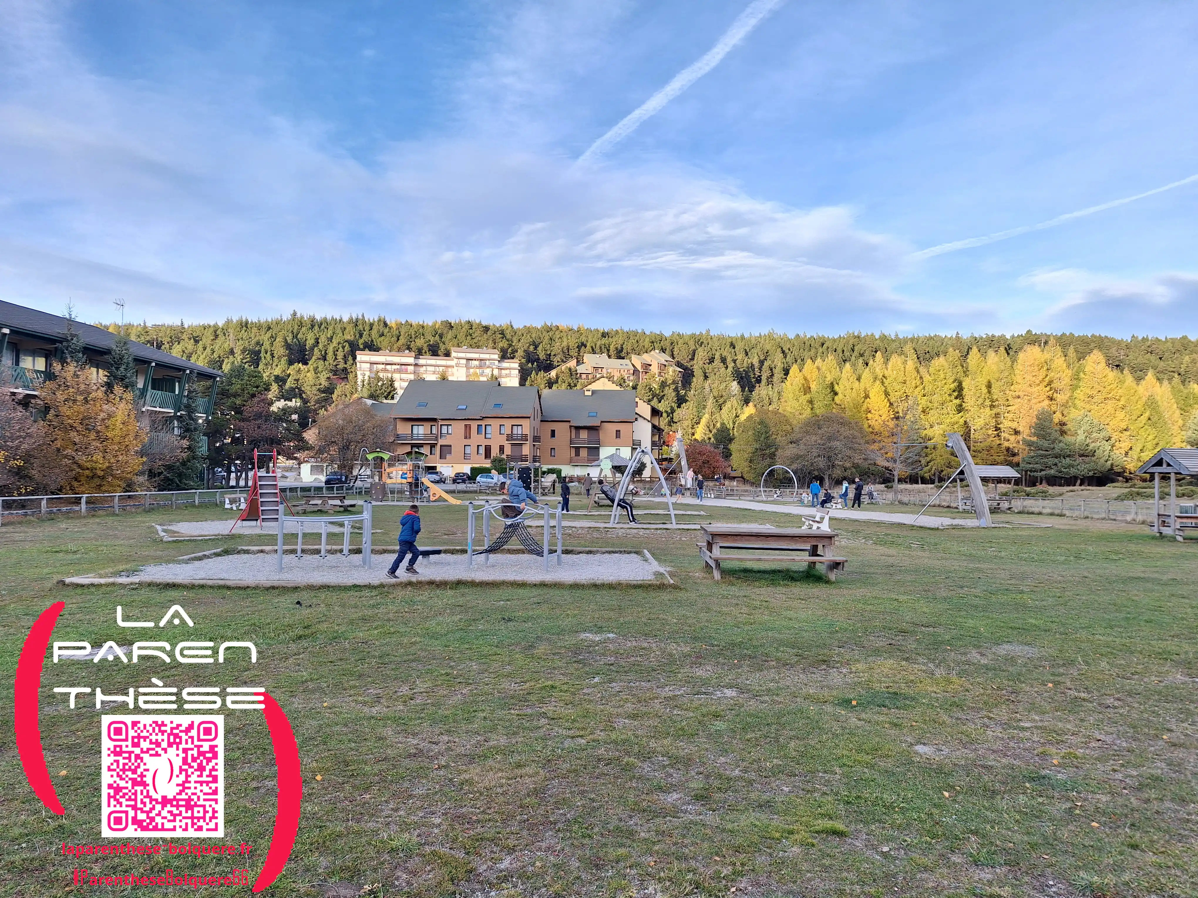 Appartement lumineux en location à Bolquère Pyrénées 2000, idéal pour VTT et randonnée