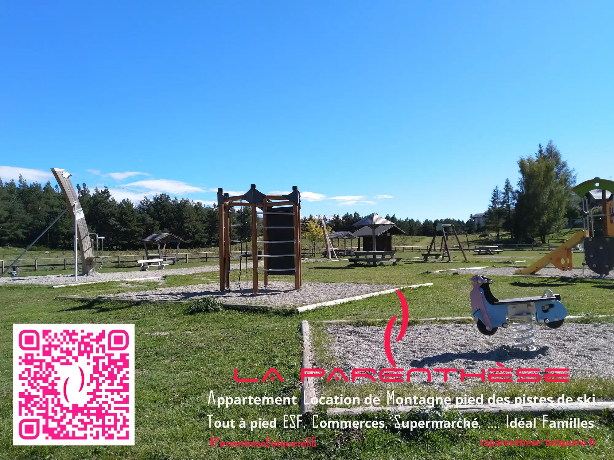 Location appartement montagne pour randonnées et activités familiales à Font-Romeu Pyrénées 2000