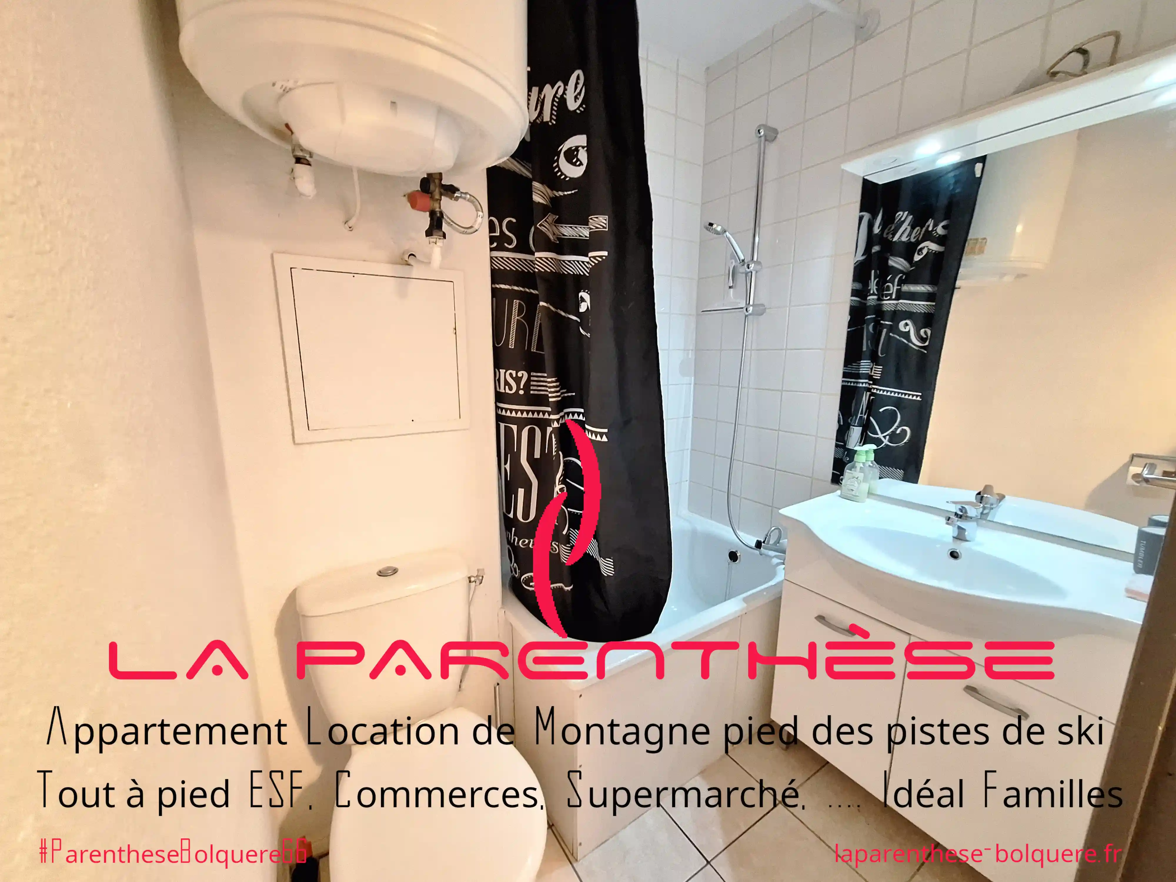 Louez l’appartement La Parenthèse à Bolquère Pyrénées 2000 pour vos vacances d’été