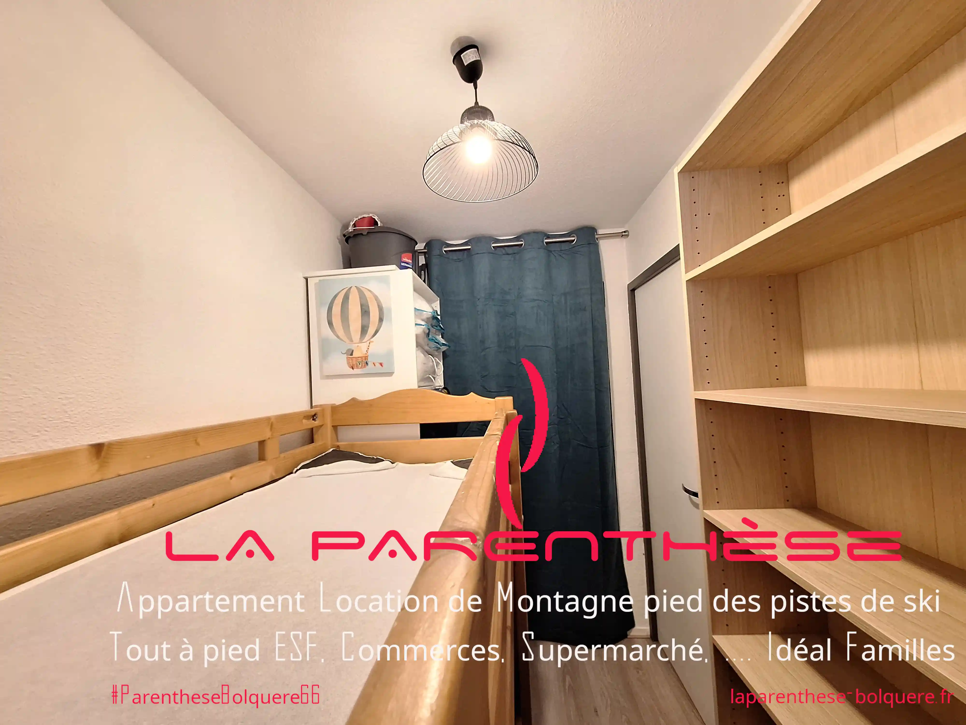 location réservation appartement montagne randonnéée marche ballade bolquère Pyrénées 2000 Font-Romeu
